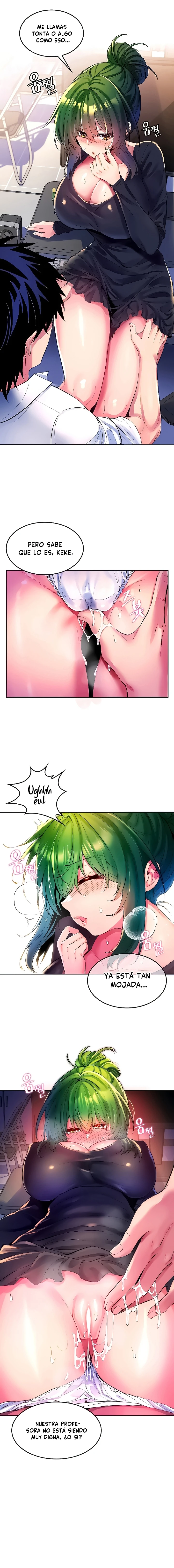 Me Comi a un Arbol del Mundo Capítulo 21 - Page 4