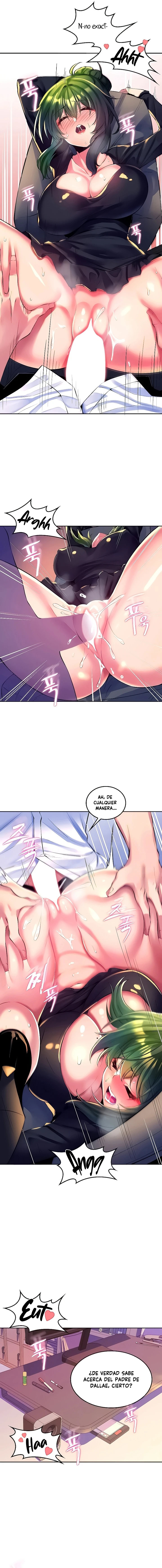Me Comi a un Arbol del Mundo Capítulo 21 - Page 6