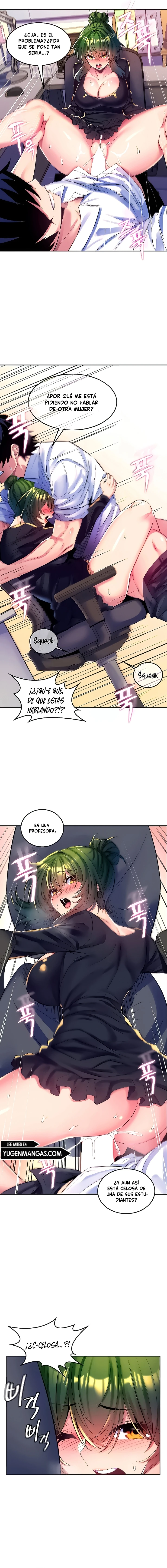 Me Comi a un Arbol del Mundo Capítulo 21 - Page 8