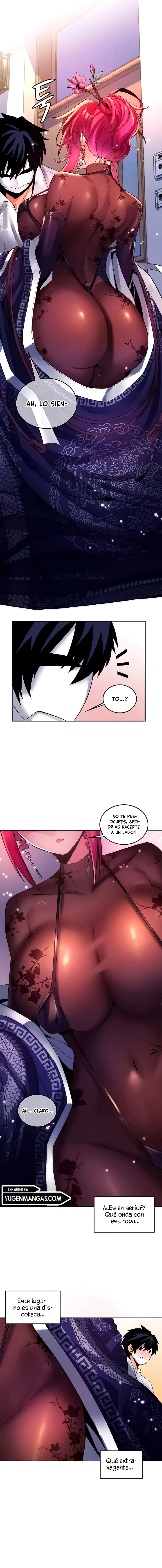 Me Comi a un Arbol del Mundo Capítulo 22 - Page 10