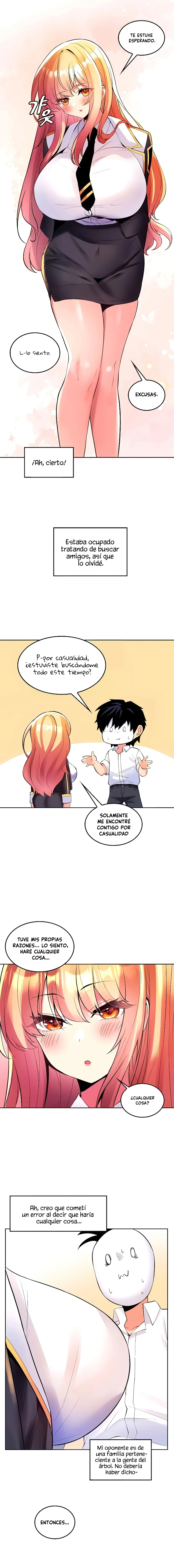 Me Comi a un Arbol del Mundo Capítulo 22 - Page 12