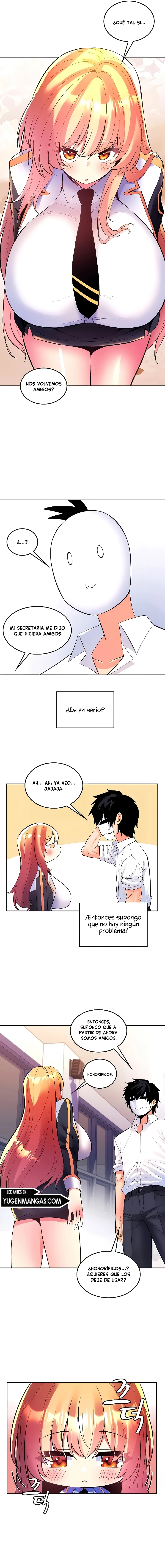 Me Comi a un Arbol del Mundo Capítulo 22 - Page 13