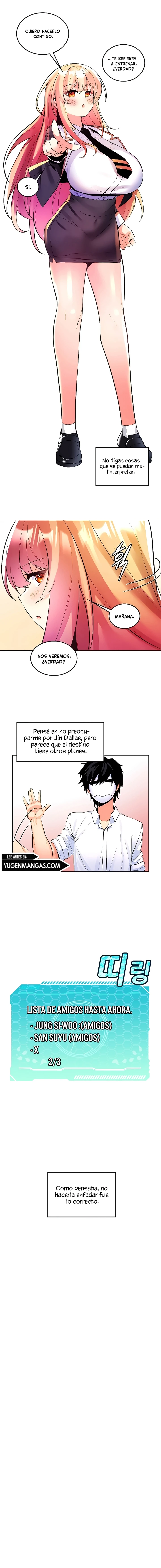 Me Comi a un Arbol del Mundo Capítulo 22 - Page 16