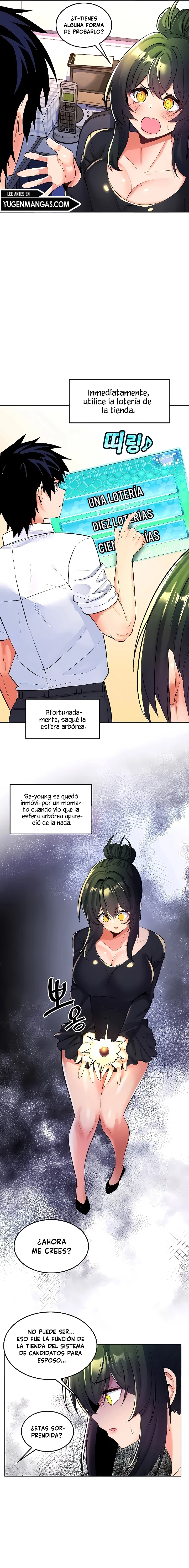 Me Comi a un Arbol del Mundo Capítulo 22 - Page 4