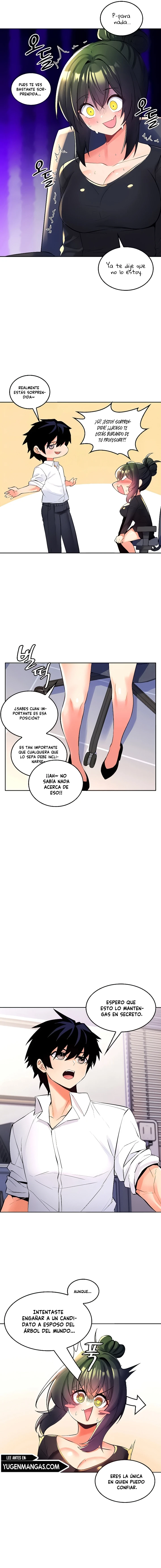 Me Comi a un Arbol del Mundo Capítulo 22 - Page 5