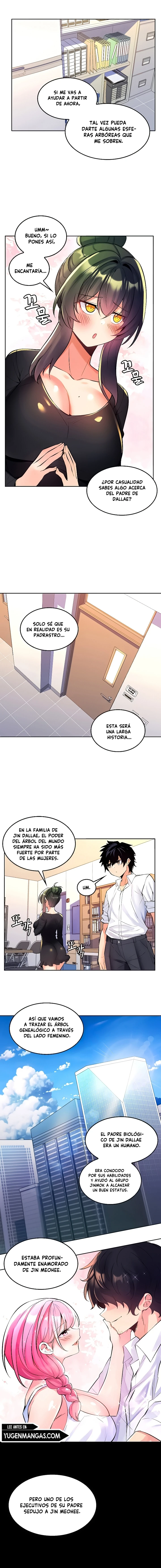Me Comi a un Arbol del Mundo Capítulo 22 - Page 6