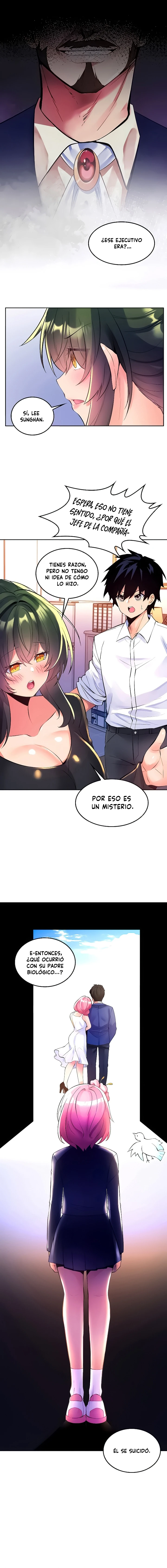 Me Comi a un Arbol del Mundo Capítulo 22 - Page 7