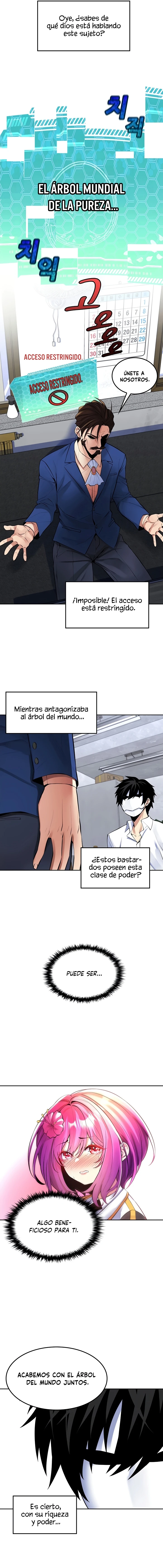 Me Comi a un Arbol del Mundo Capítulo 23 - Page 10