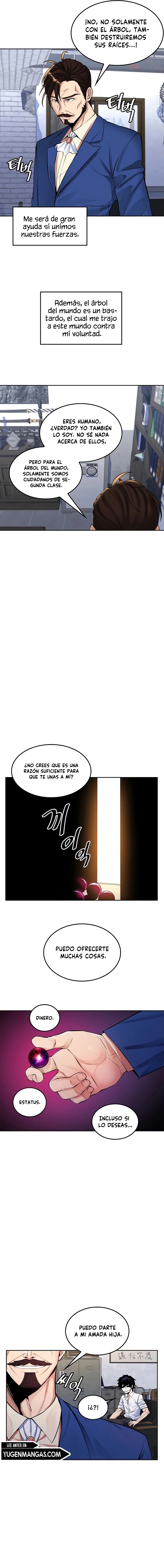 Me Comi a un Arbol del Mundo Capítulo 23 - Page 11