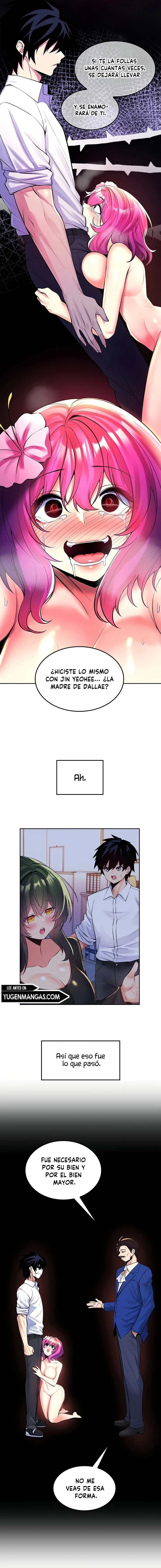 Me Comi a un Arbol del Mundo Capítulo 23 - Page 14