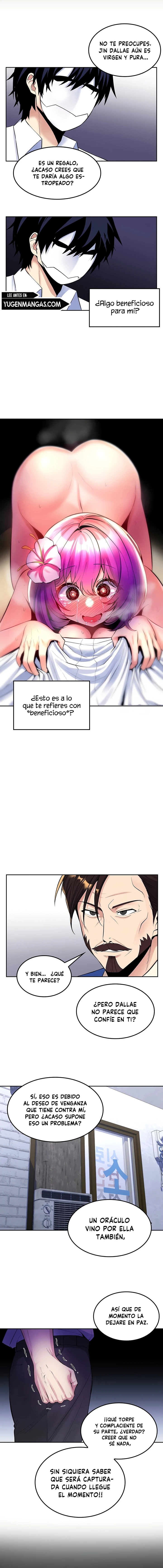 Me Comi a un Arbol del Mundo Capítulo 23 - Page 15