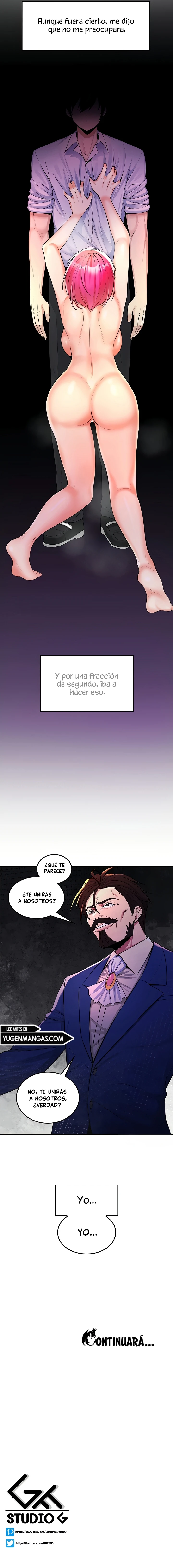Me Comi a un Arbol del Mundo Capítulo 23 - Page 16
