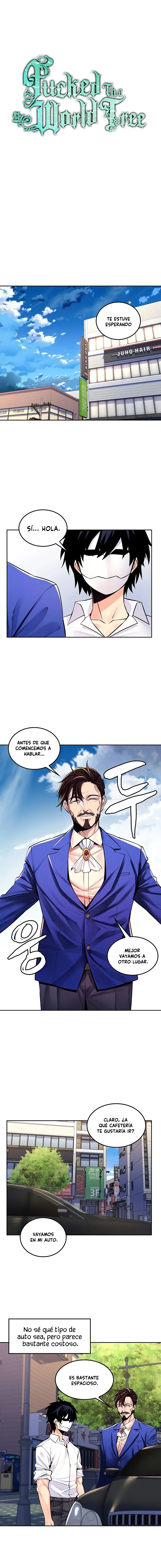 Me Comi a un Arbol del Mundo Capítulo 23 - Page 3