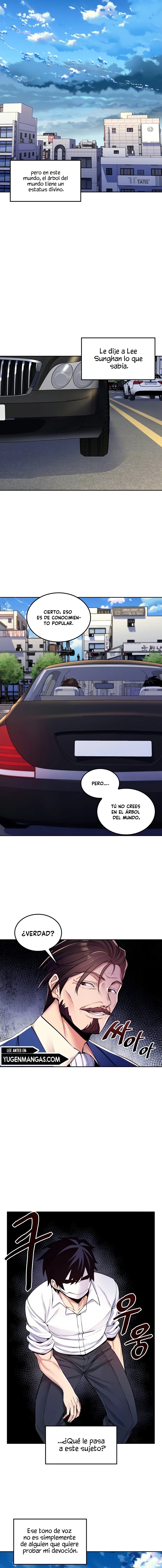 Me Comi a un Arbol del Mundo Capítulo 23 - Page 5