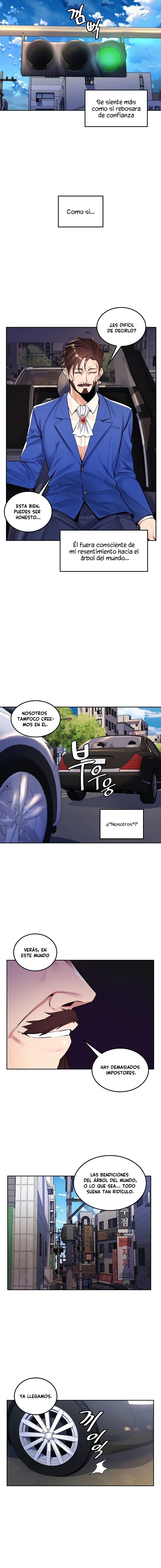 Me Comi a un Arbol del Mundo Capítulo 23 - Page 6