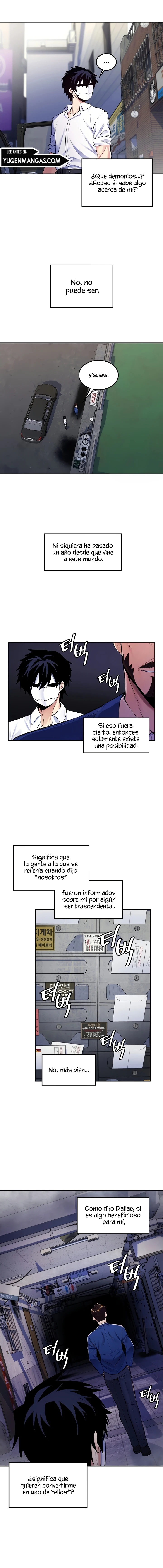 Me Comi a un Arbol del Mundo Capítulo 23 - Page 7