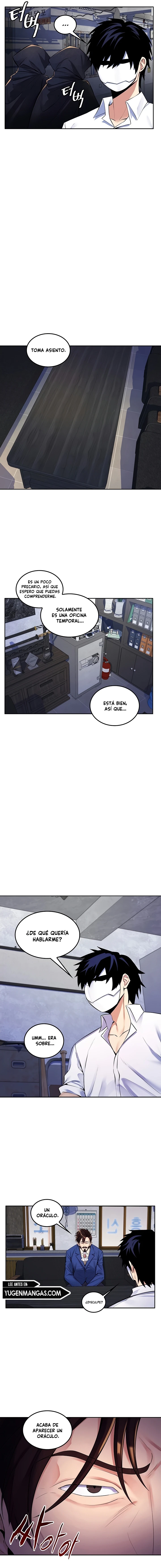 Me Comi a un Arbol del Mundo Capítulo 23 - Page 8