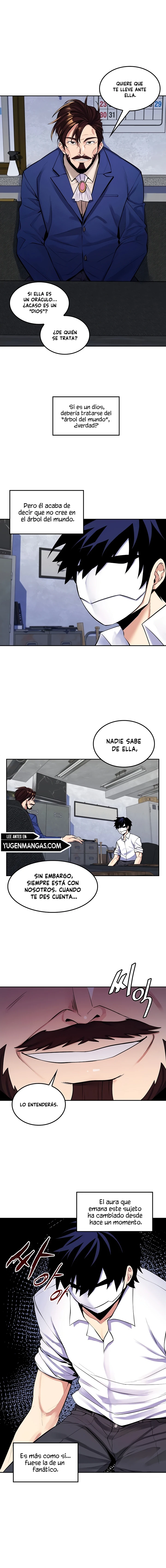 Me Comi a un Arbol del Mundo Capítulo 23 - Page 9