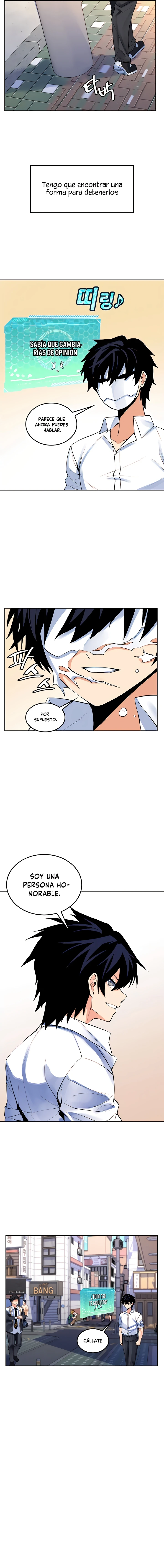 Me Comi a un Arbol del Mundo Capítulo 24 - Page 10