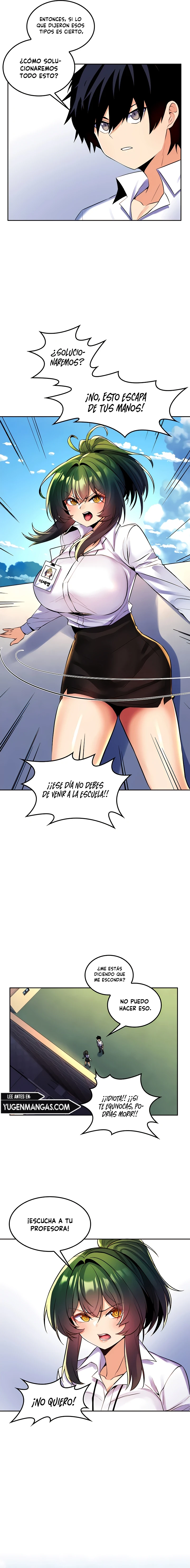 Me Comi a un Arbol del Mundo Capítulo 24 - Page 12