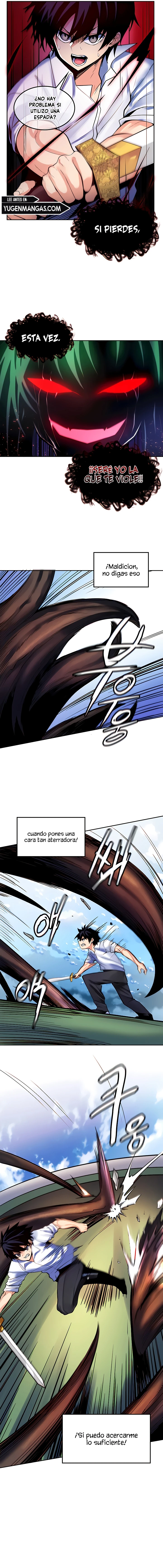 Me Comi a un Arbol del Mundo Capítulo 24 - Page 15