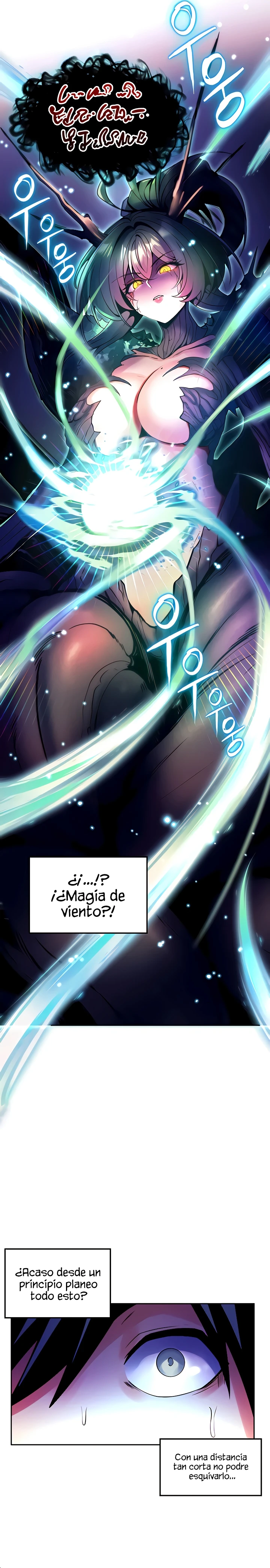Me Comi a un Arbol del Mundo Capítulo 24 - Page 17