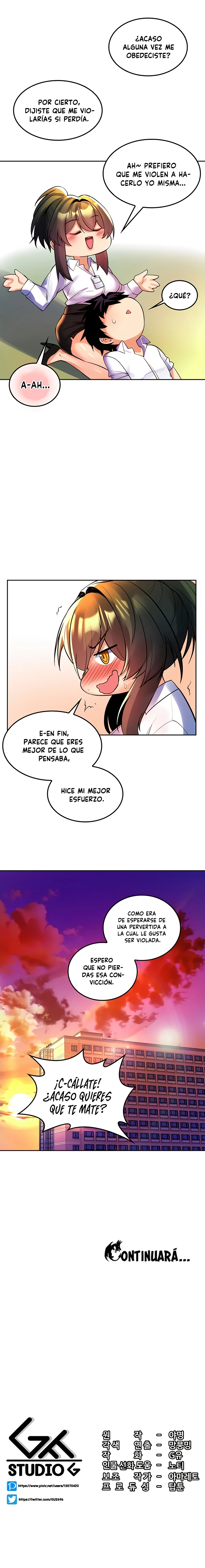 Me Comi a un Arbol del Mundo Capítulo 24 - Page 20
