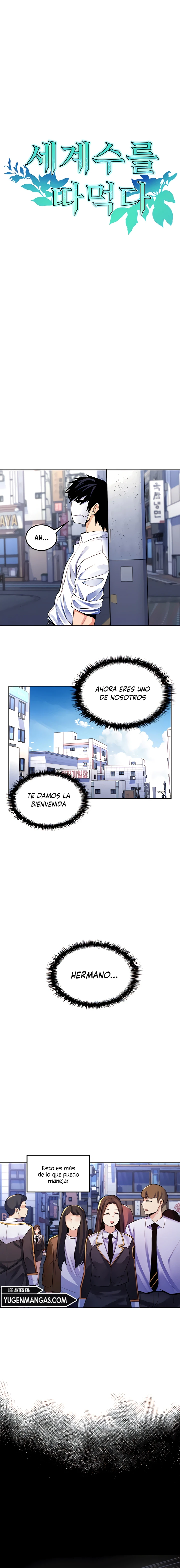 Me Comi a un Arbol del Mundo Capítulo 24 - Page 4