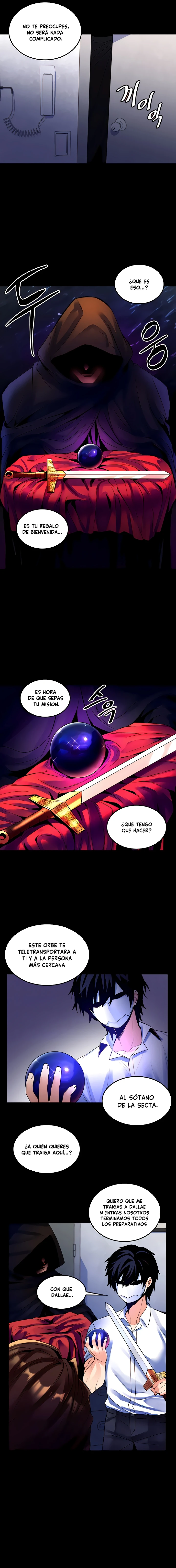 Me Comi a un Arbol del Mundo Capítulo 24 - Page 6