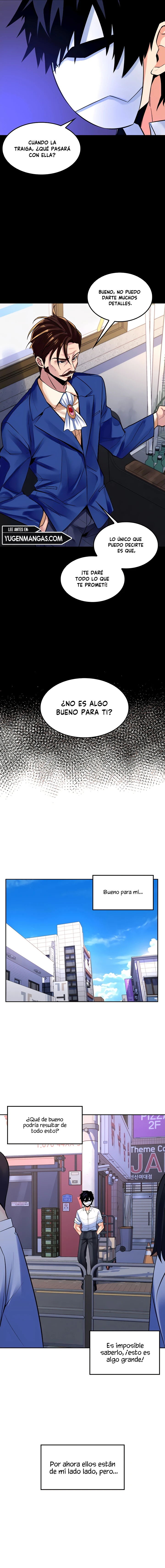 Me Comi a un Arbol del Mundo Capítulo 24 - Page 7