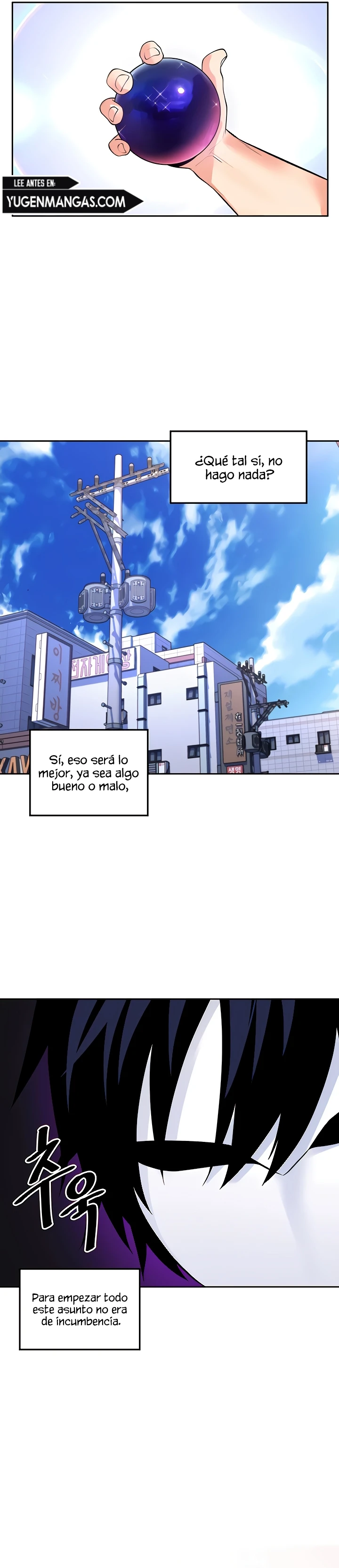 Me Comi a un Arbol del Mundo Capítulo 24 - Page 8