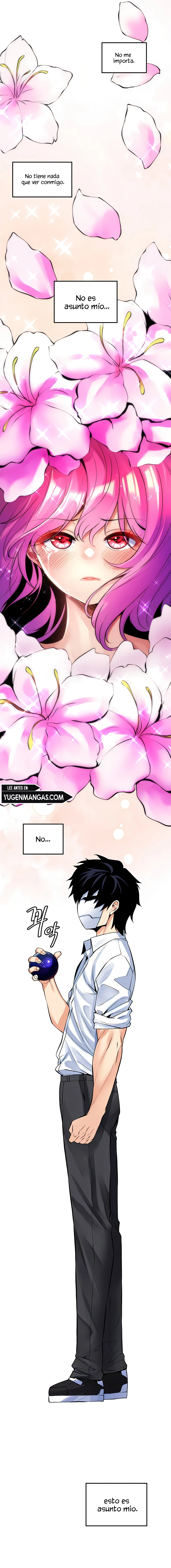 Me Comi a un Arbol del Mundo Capítulo 24 - Page 9
