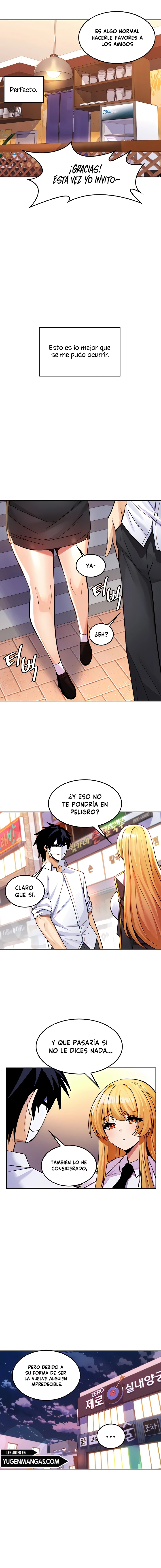 Me Comi a un Arbol del Mundo Capítulo 25 - Page 10