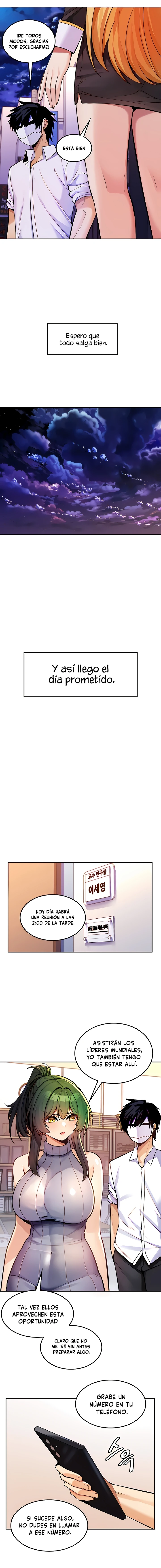 Me Comi a un Arbol del Mundo Capítulo 25 - Page 11