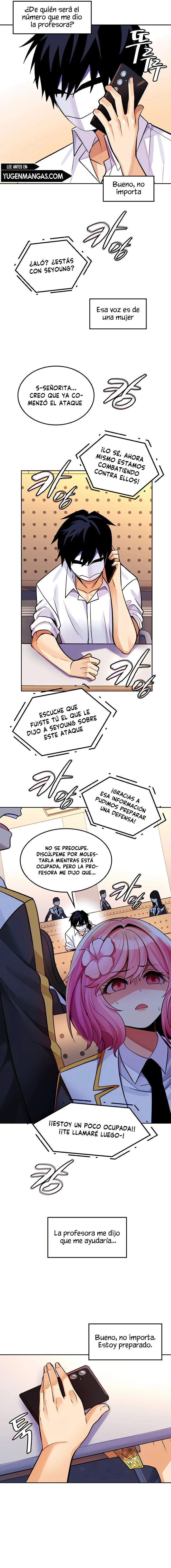 Me Comi a un Arbol del Mundo Capítulo 25 - Page 14