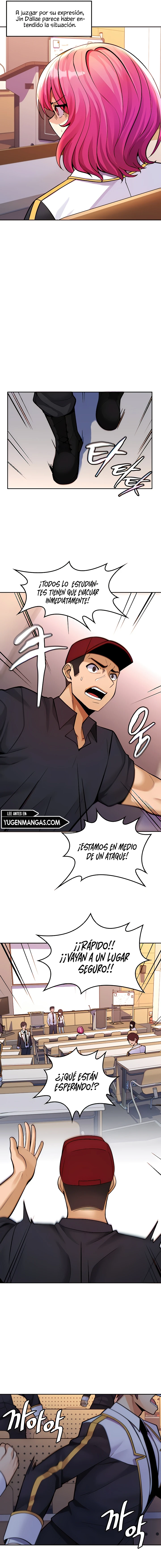 Me Comi a un Arbol del Mundo Capítulo 25 - Page 15