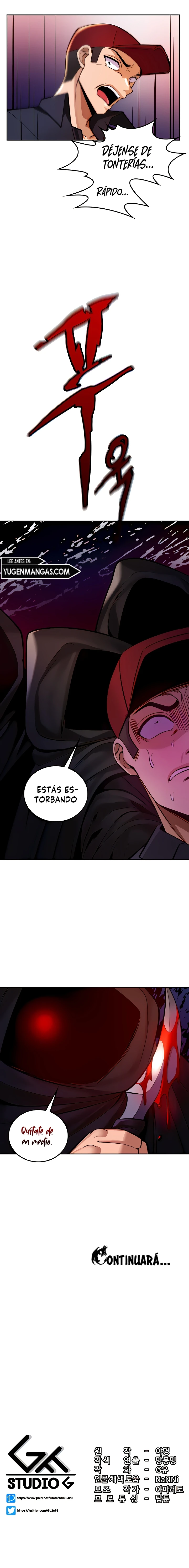 Me Comi a un Arbol del Mundo Capítulo 25 - Page 17