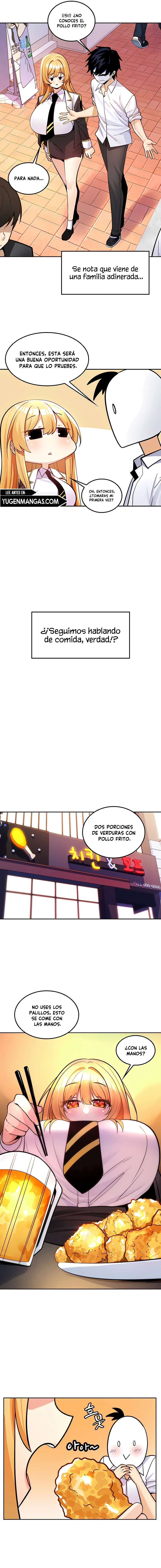 Me Comi a un Arbol del Mundo Capítulo 25 - Page 5