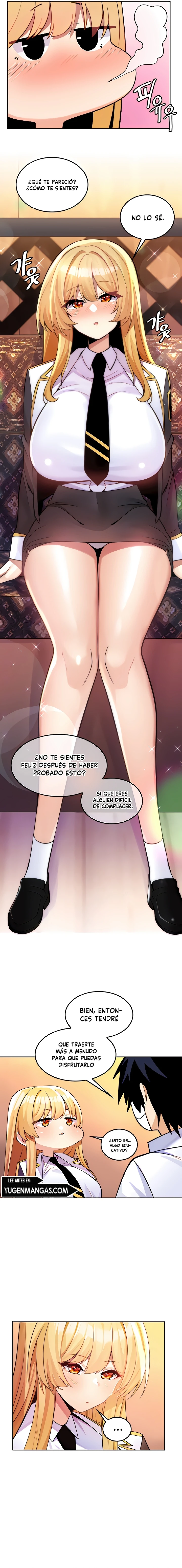 Me Comi a un Arbol del Mundo Capítulo 25 - Page 7