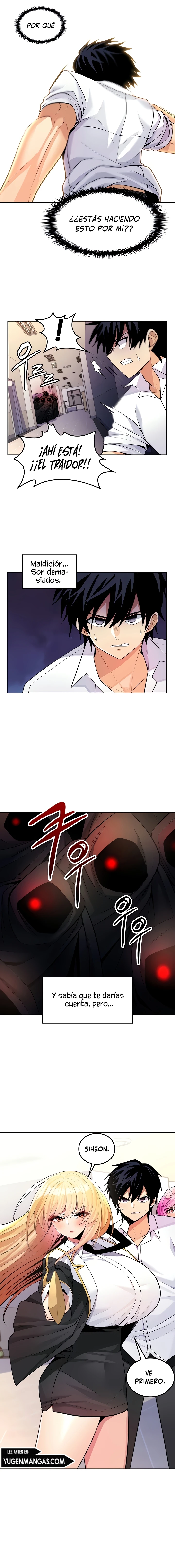 Me Comi a un Arbol del Mundo Capítulo 26 - Page 11