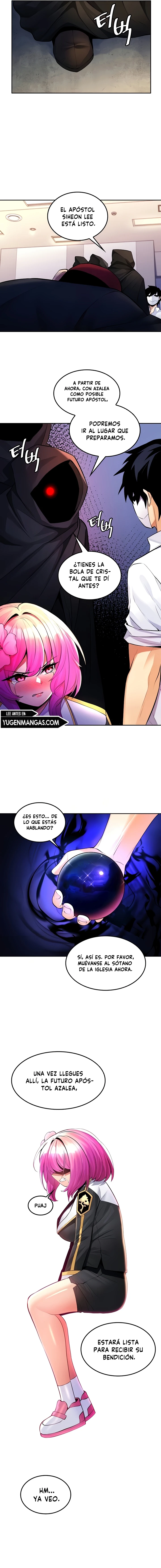 Me Comi a un Arbol del Mundo Capítulo 26 - Page 4