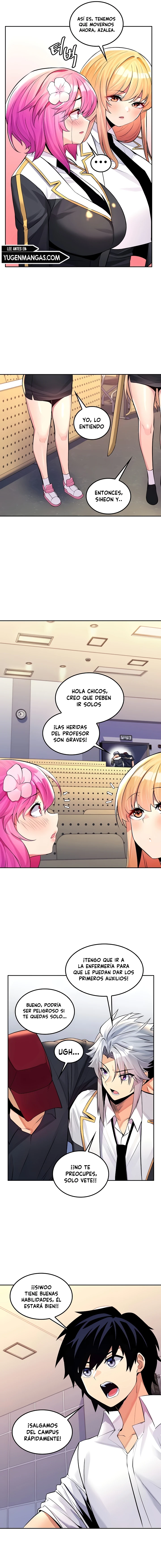 Me Comi a un Arbol del Mundo Capítulo 26 - Page 9