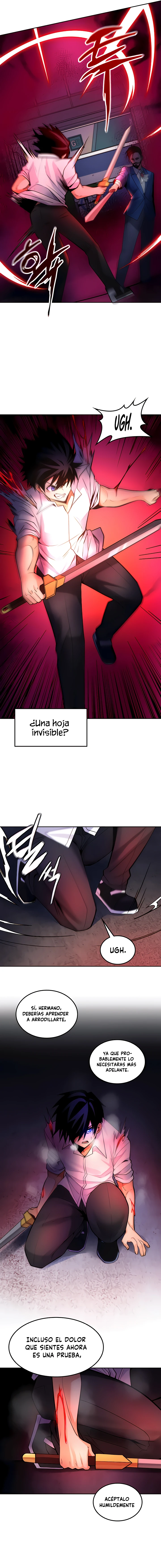 Me Comi a un Arbol del Mundo Capítulo 27 - Page 10