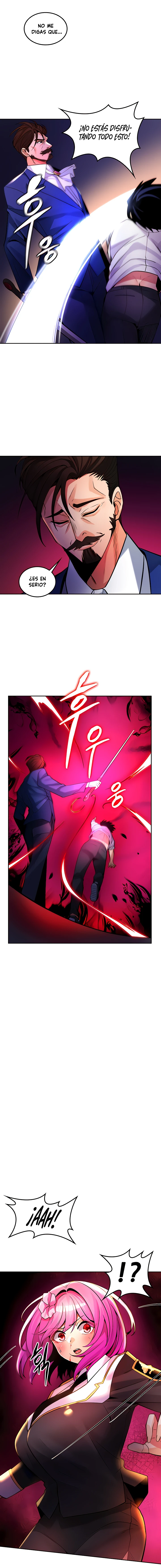 Me Comi a un Arbol del Mundo Capítulo 27 - Page 11