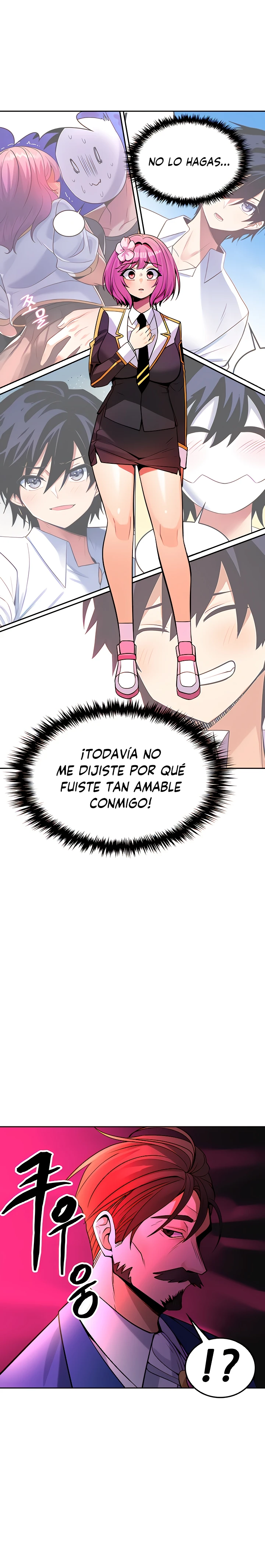 Me Comi a un Arbol del Mundo Capítulo 27 - Page 13
