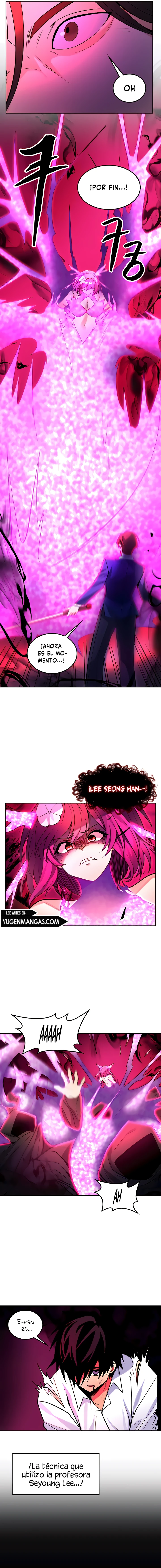 Me Comi a un Arbol del Mundo Capítulo 27 - Page 14