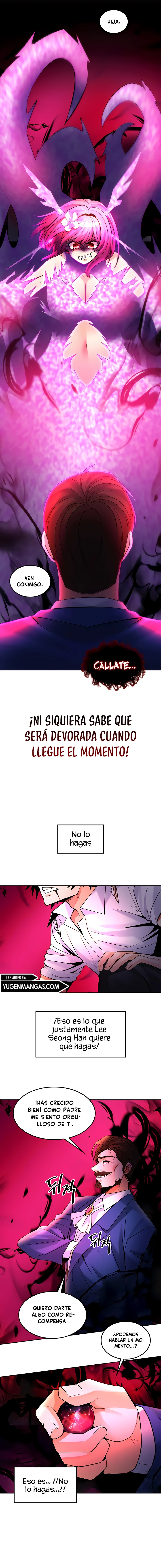 Me Comi a un Arbol del Mundo Capítulo 27 - Page 15