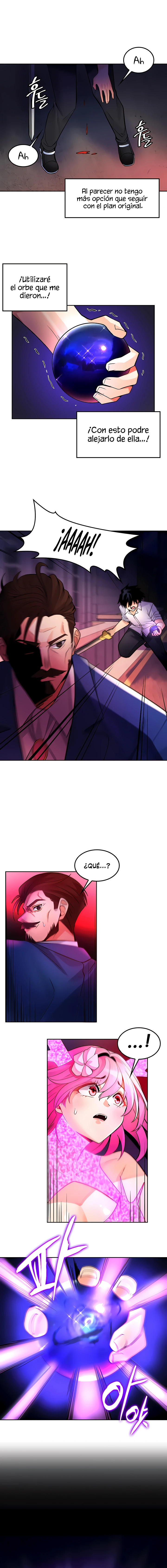 Me Comi a un Arbol del Mundo Capítulo 27 - Page 16