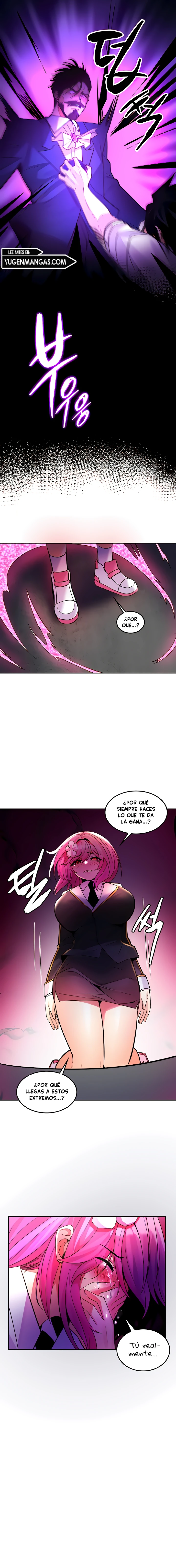 Me Comi a un Arbol del Mundo Capítulo 27 - Page 17