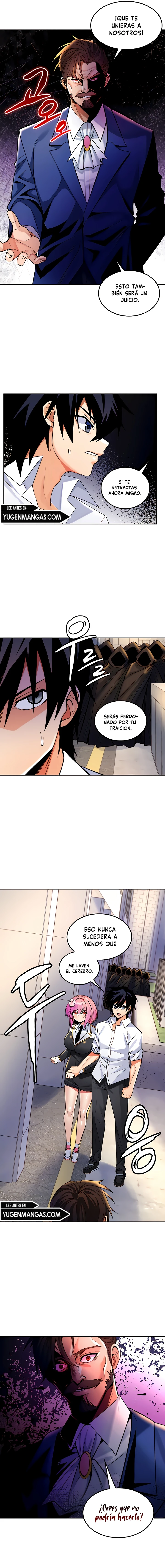 Me Comi a un Arbol del Mundo Capítulo 27 - Page 4